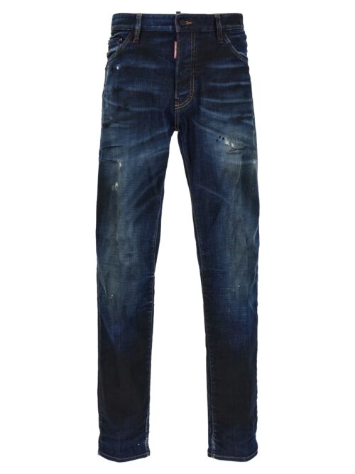 'Cool Guy' jeans DSQUARED2 Blue