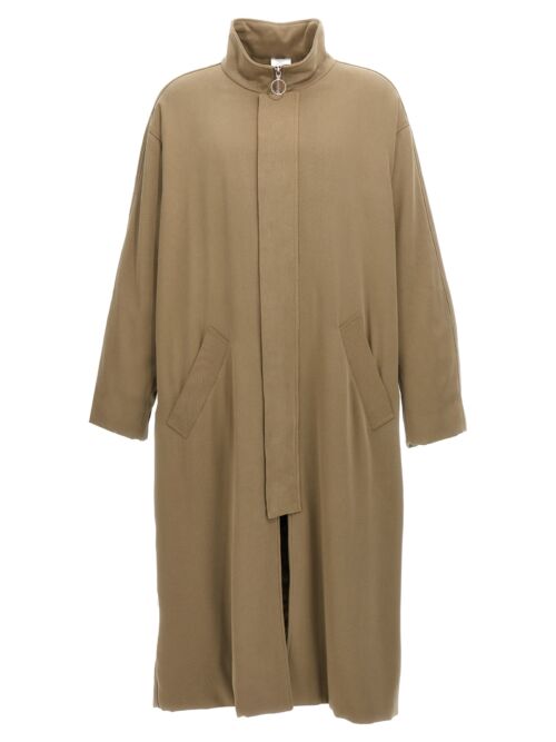 'Sleepingbag Coat' coat MAGLIANO Beige