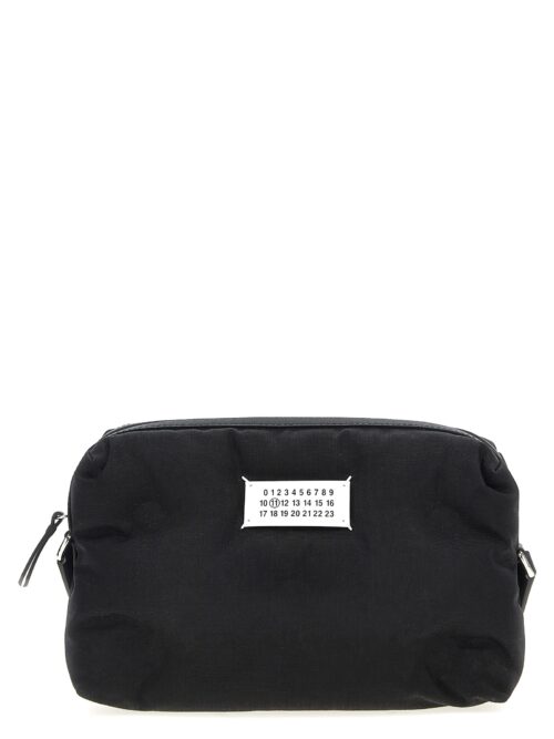 'Camera bag Glam Slam sport' crossbody bag MAISON MARGIELA Black