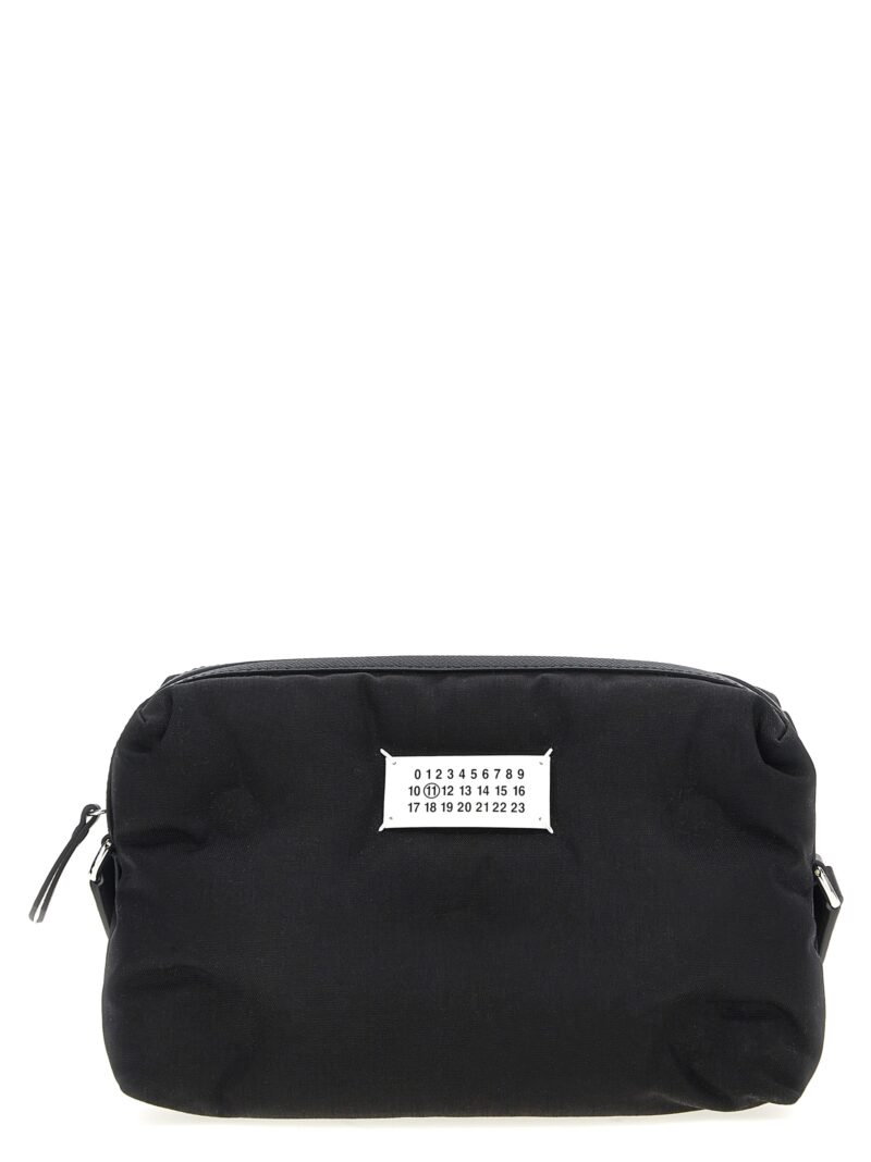 'Camera bag Glam Slam sport' crossbody bag MAISON MARGIELA Black