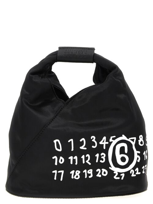 'Japanese' crossbody bag MM6 MAISON MARGIELA Black