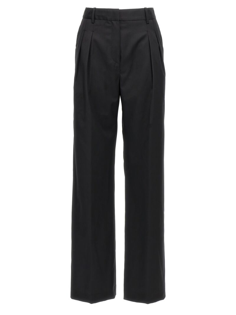 'Sbiru' pants LOULOU STUDIO Black