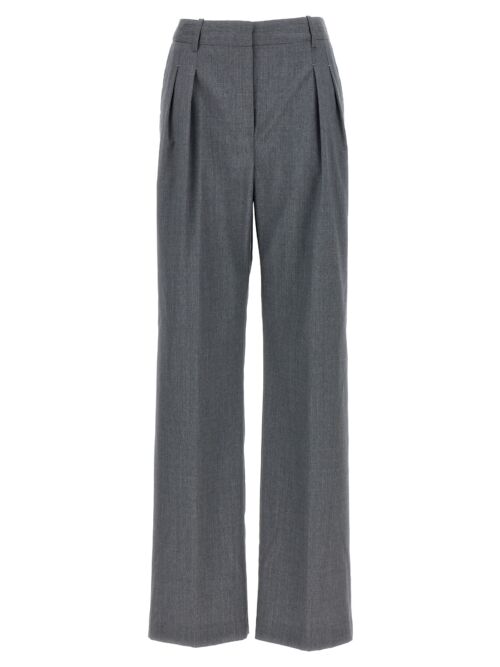 'Sbiru' pants LOULOU STUDIO Gray