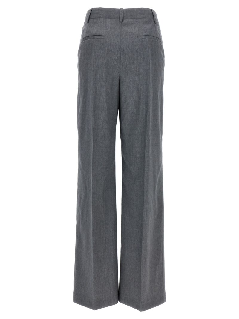 'Sbiru' pants SBIRUGREY LOULOU STUDIO Gray