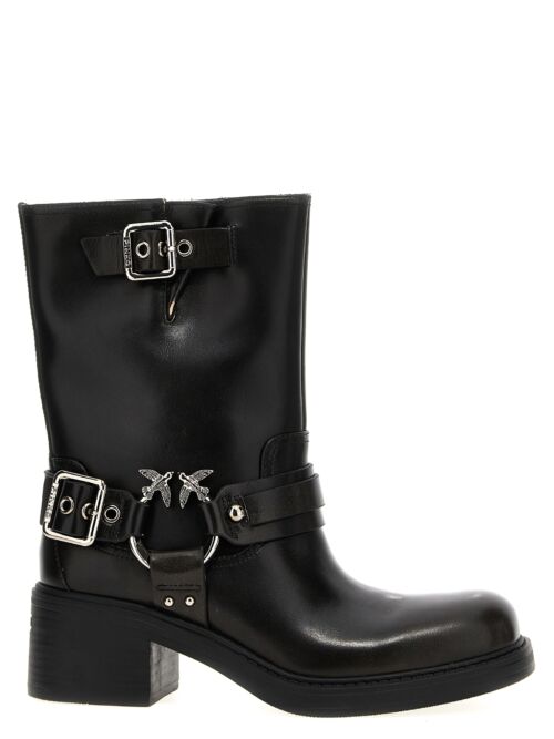 'Alys 02' boots PINKO Black