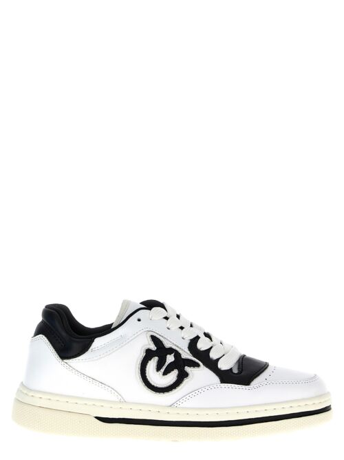 'Mandy 01' sneakers PINKO White/Black