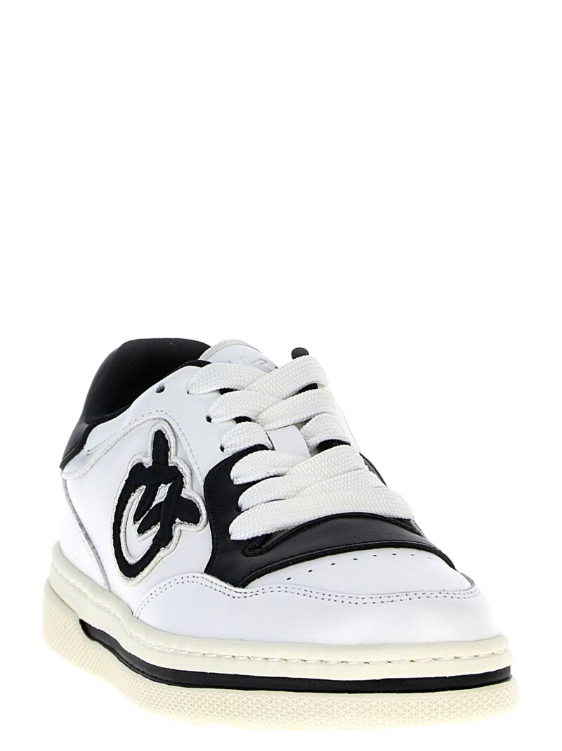 'Mandy 01' sneakers SS0049P001ZZ1 PINKO White/Black