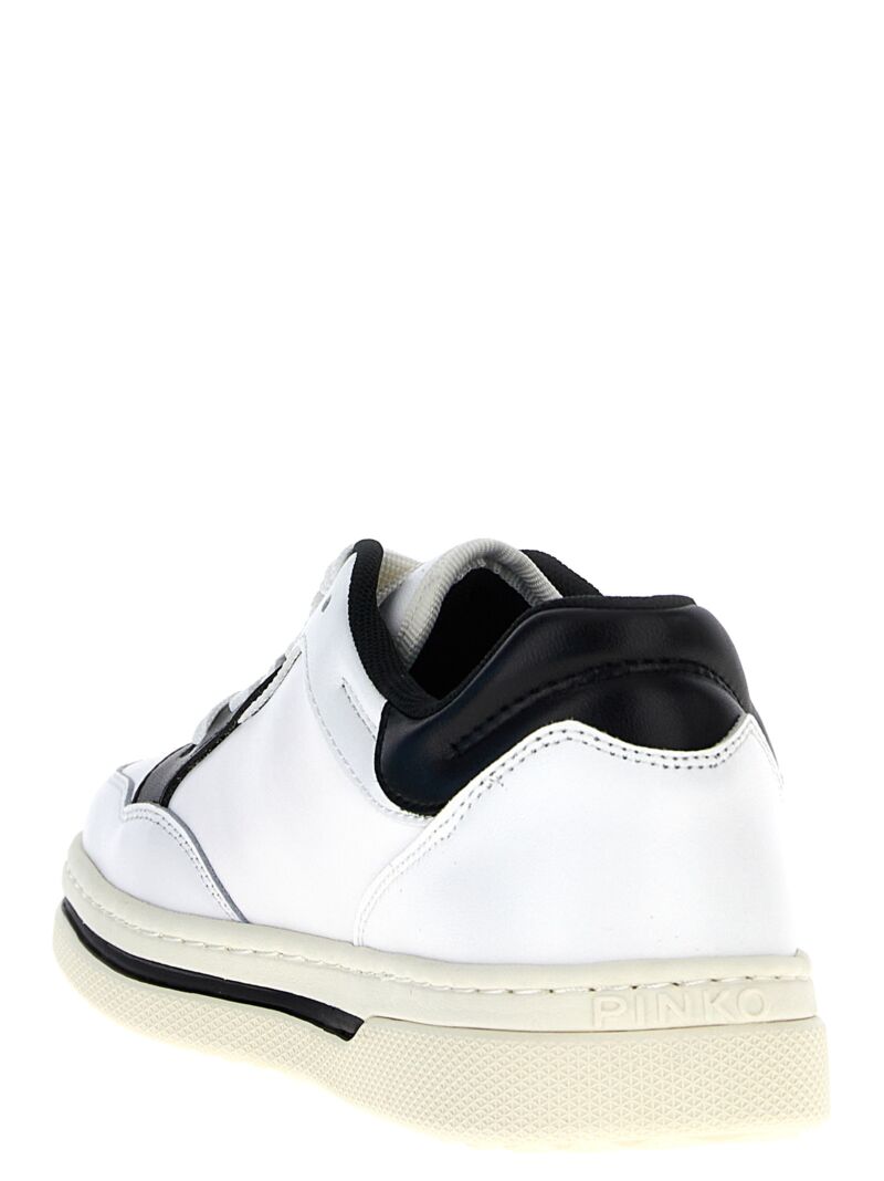 'Mandy 01' sneakers Woman PINKO White/Black