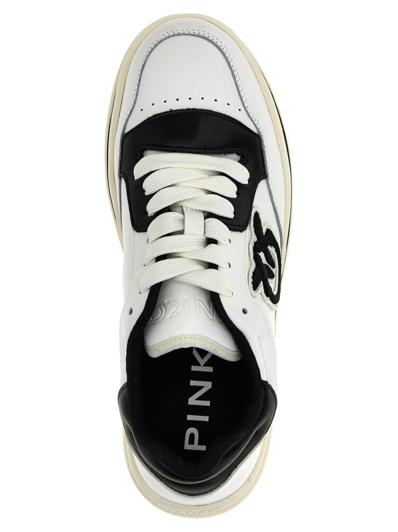 'Mandy 01' sneakers  PINKO White/Black