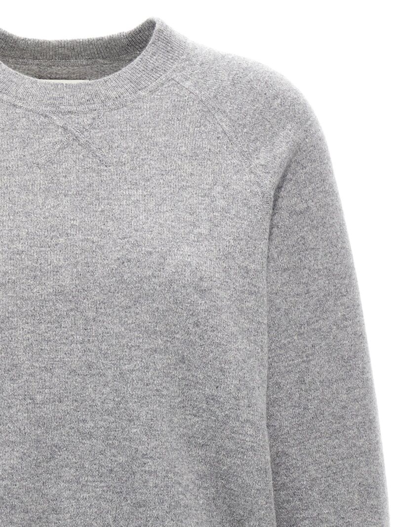 'Thais' sweater Woman LOULOU STUDIO Gray