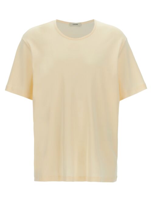 Cotton t-shirt LEMAIRE White