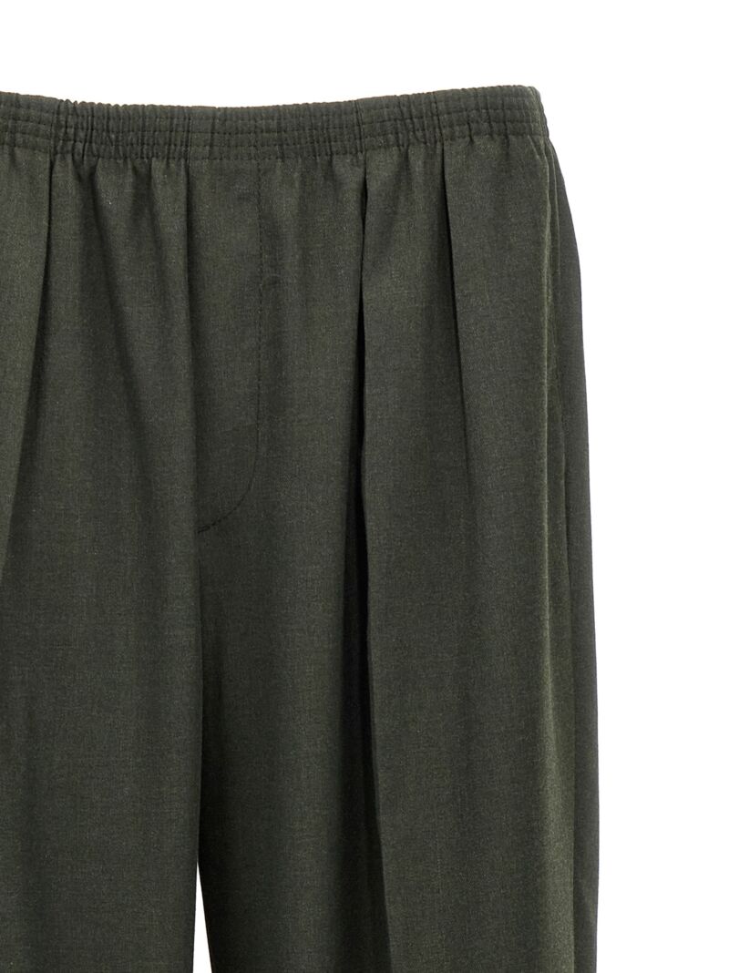 'Ettore' pants Man CELLAR DOOR Green