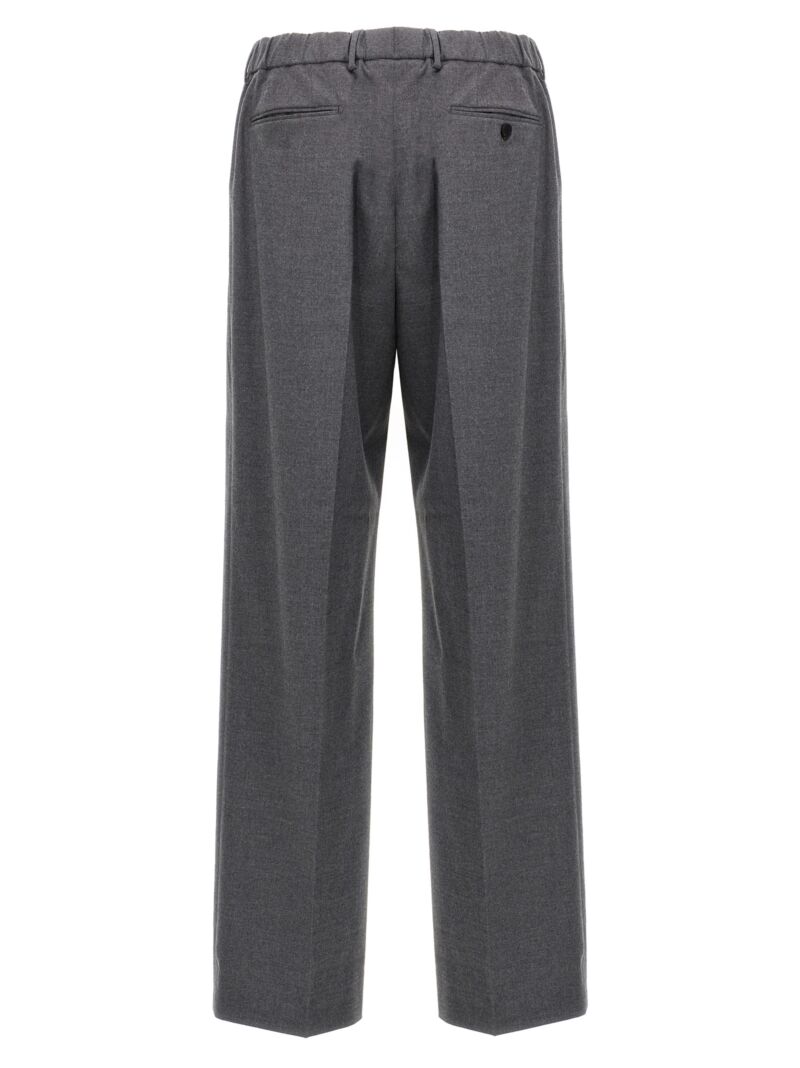 'Nuv' pants UA1106574UC90097 CELLAR DOOR Gray