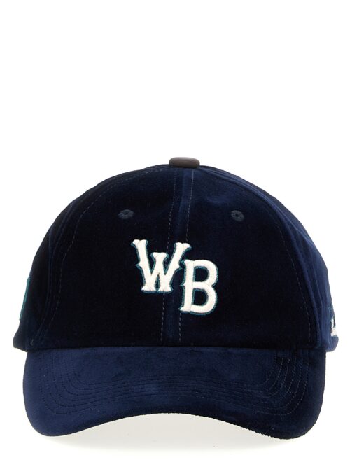 'Original' cap WALES BONNER Blue