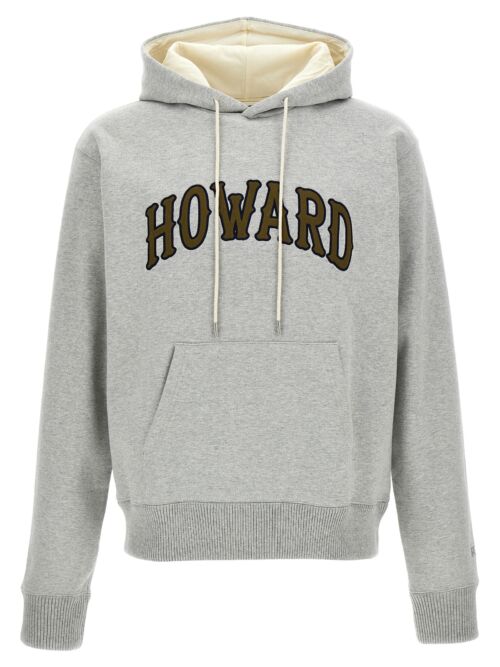 'Howard' hoodie WALES BONNER Gray