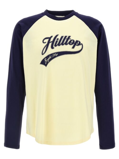 'Hilltop' T-shirt WALES BONNER Multicolor