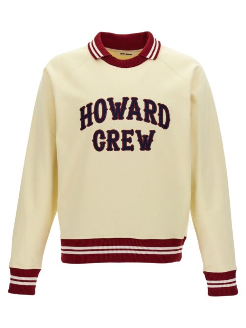 'Howard Crew' sweatshirt WALES BONNER Multicolor