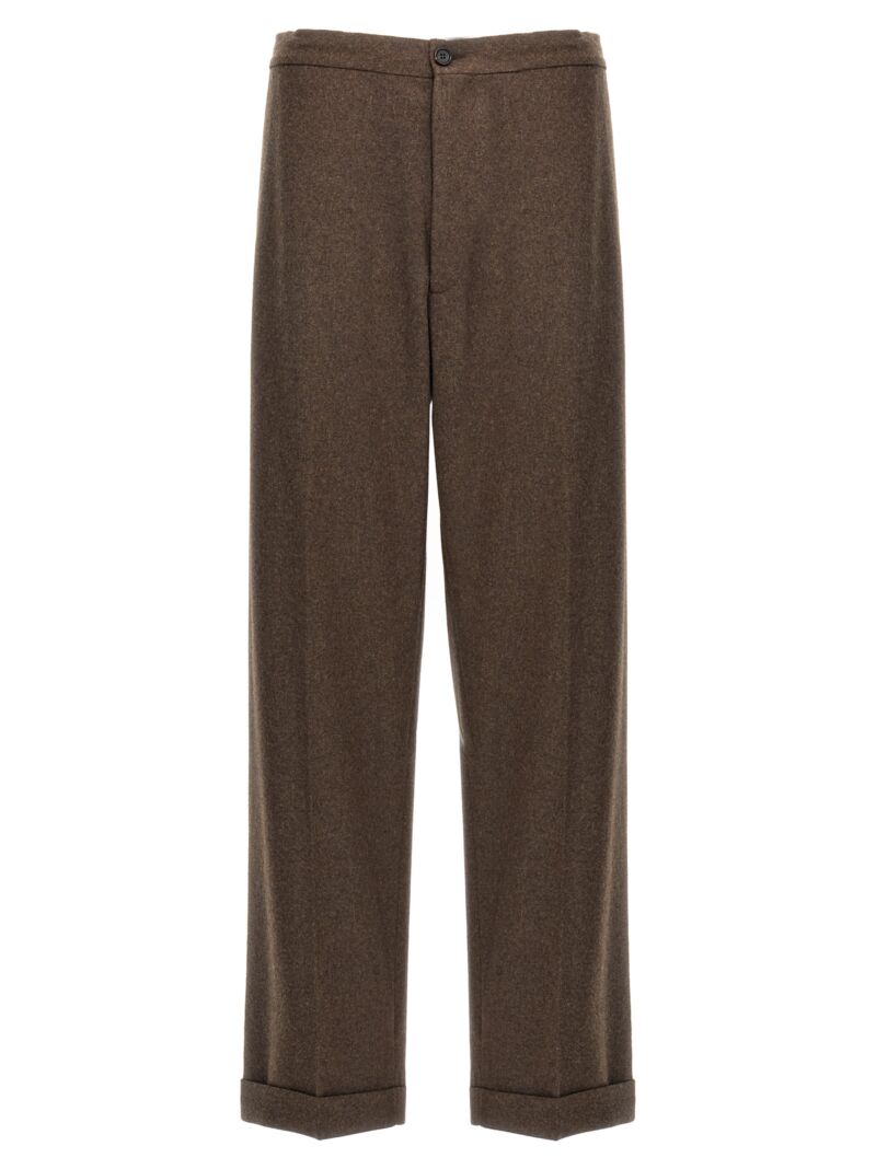 'Fred' pants CELLAR DOOR Brown