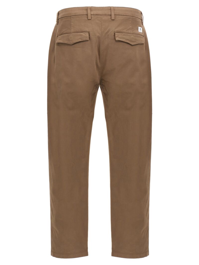 'Prince' pants UP0051TS0027060 DEPARTMENT 5 Brown