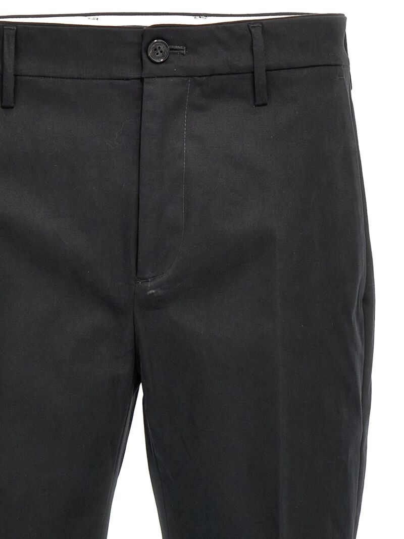 'Idol' pants Man DEPARTMENT 5 Black