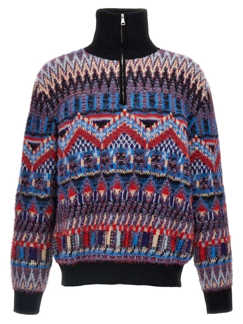 Patterned sweater MISSONI Multicolor