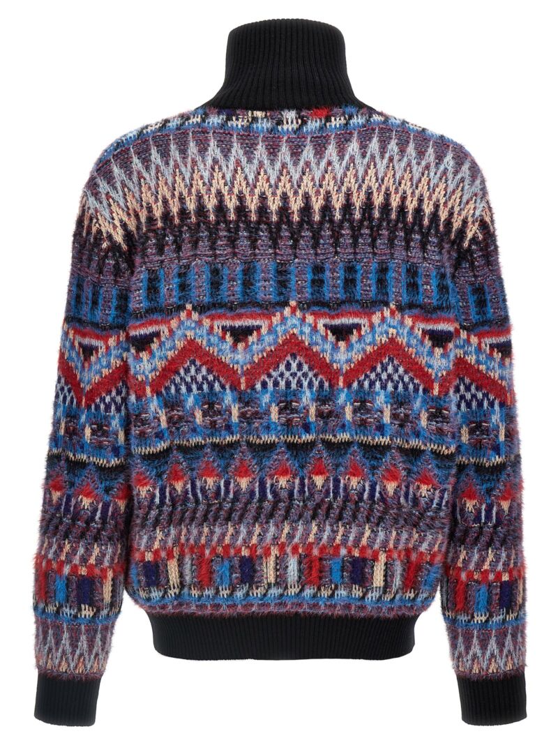 Patterned sweater US24WN02BK037LSM9GV MISSONI Multicolor