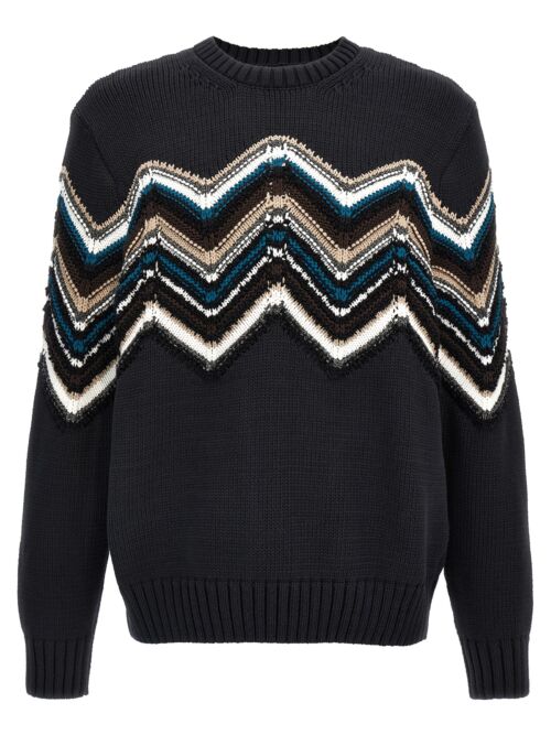 'Zig Zag' sweater MISSONI Multicolor