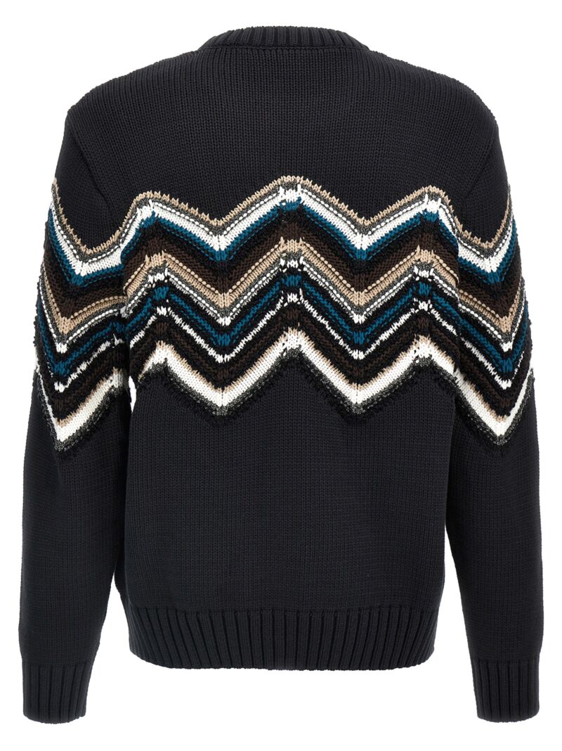 'Zig Zag' sweater US24WN0MBK039SSM9H0 MISSONI Multicolor