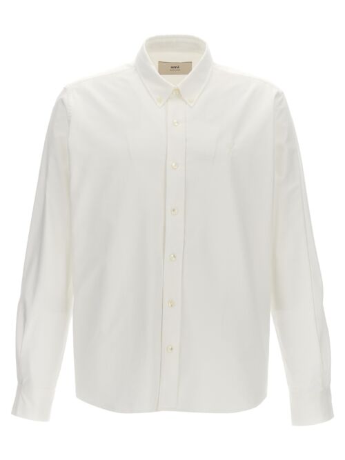 'Ami de Coeur' shirt AMI PARIS White