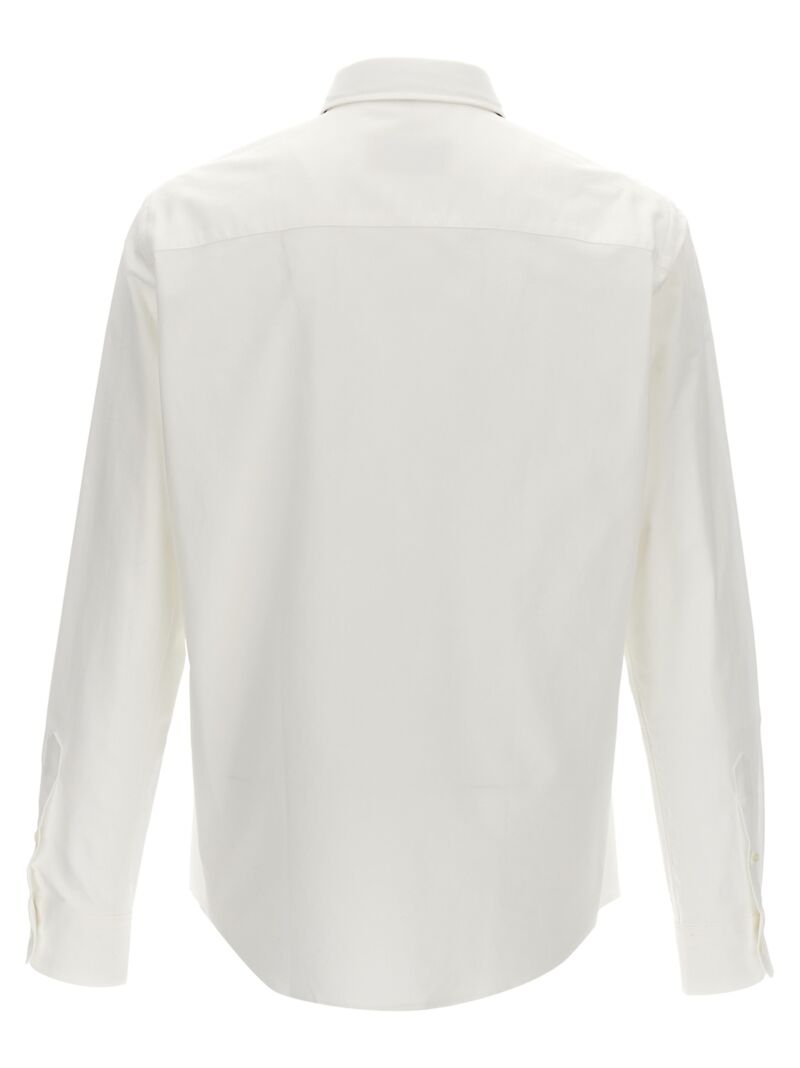 'Ami de Coeur' shirt USH060CO0031168 AMI PARIS White