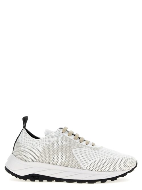 'Running' sneakers KITON White