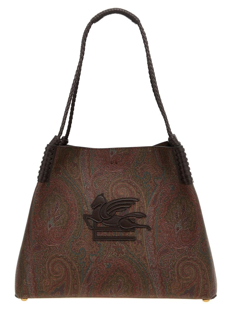 Shopping 'Libra' medium ETRO Multicolor