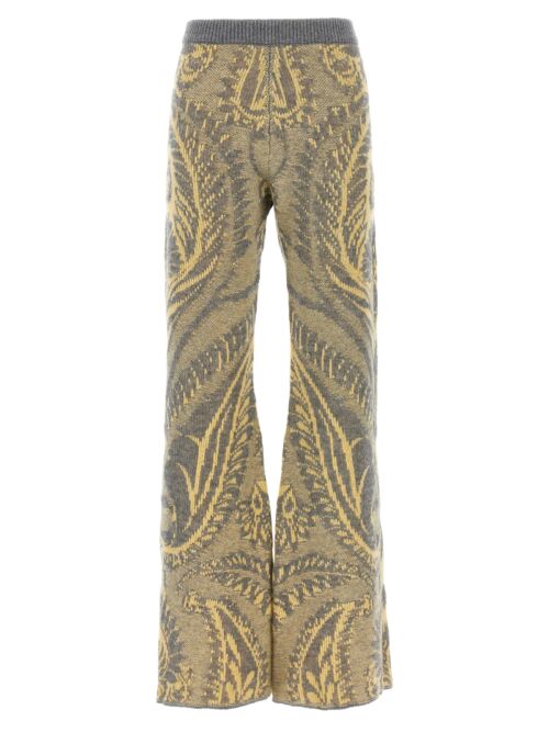 'Paisley' pants ETRO Multicolor