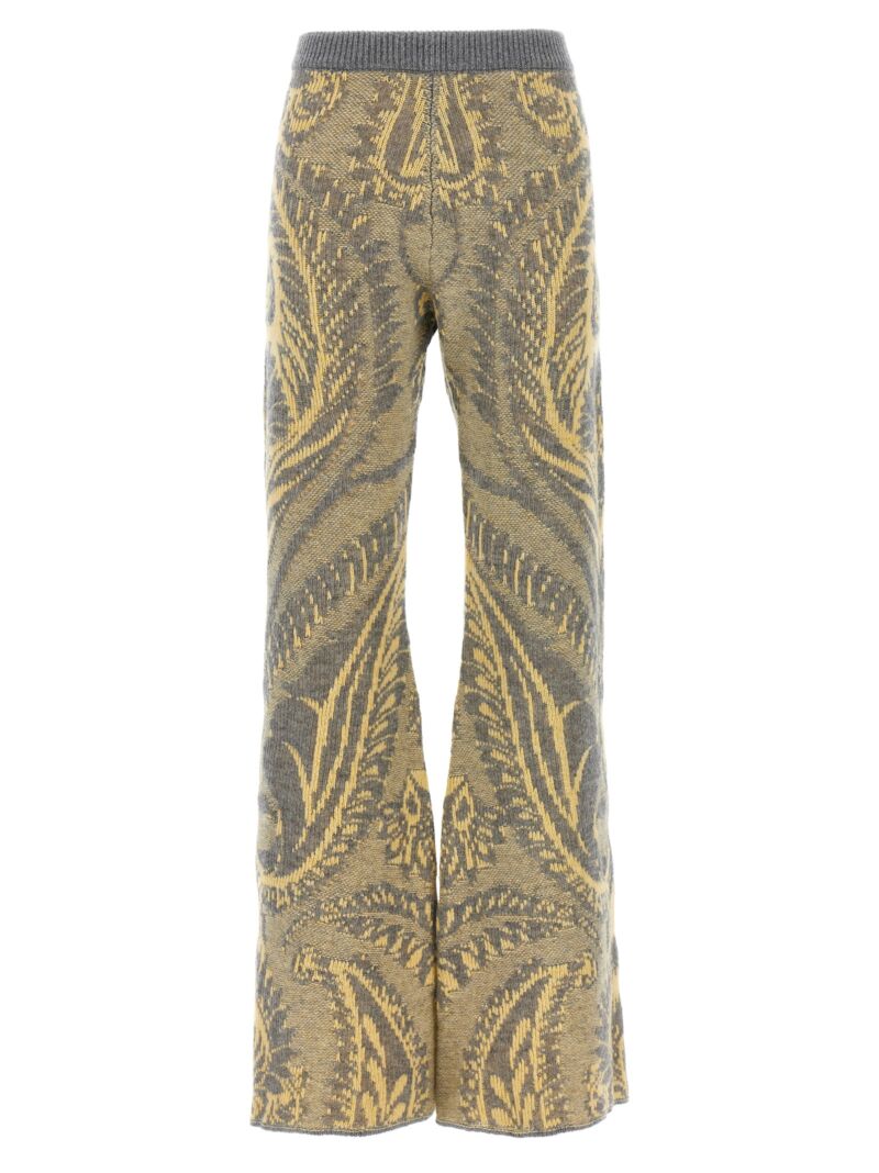 'Paisley' pants ETRO Multicolor