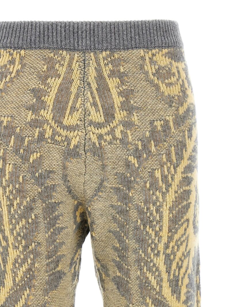 'Paisley' pants Woman ETRO Multicolor