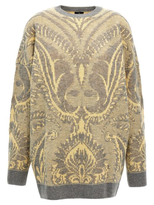 'Paisley' sweater ETRO Multicolor