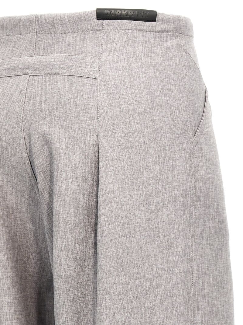 'Daisy' pants 100% polyester DARKPARK Gray