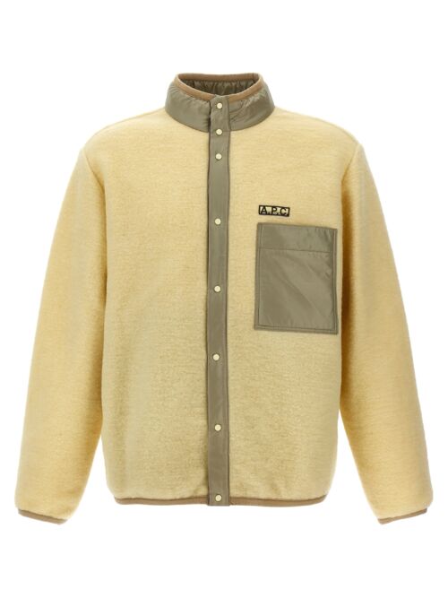 'Ewan' jacket A.P.C. Beige