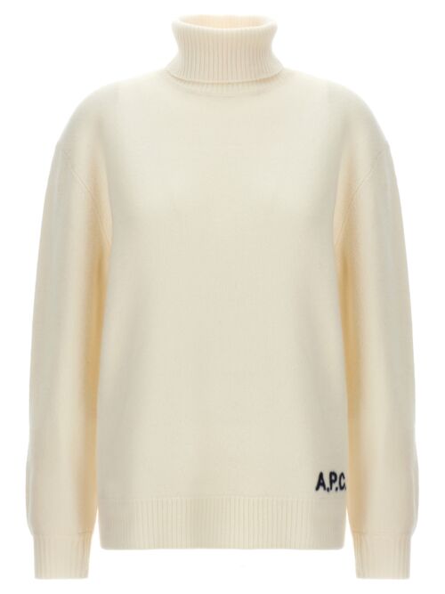 'Walter' sweater A.P.C. White