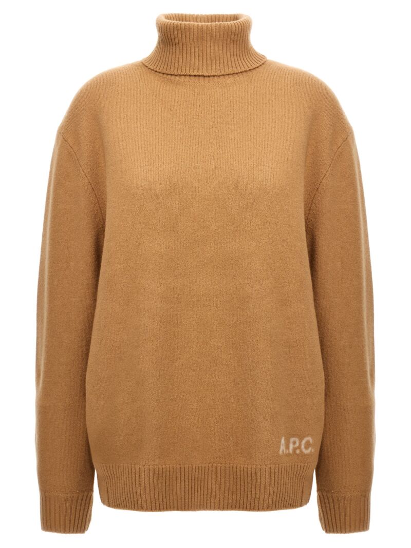 'Walter' sweater A.P.C. Beige