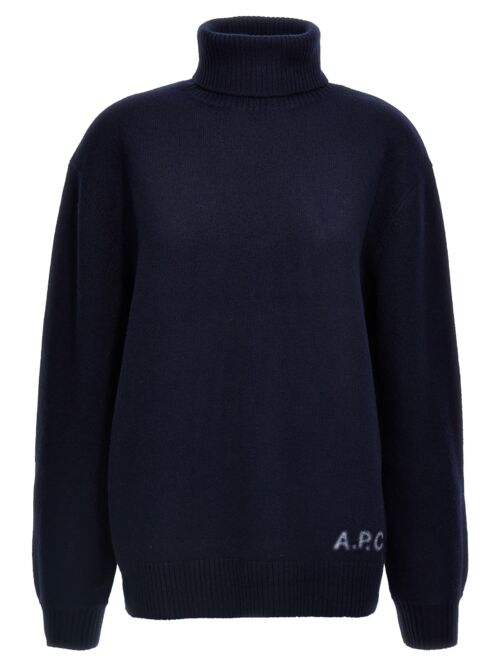 'Walter' sweater A.P.C. Blue