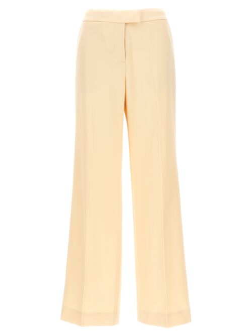 'Illustration Straight Tux' pants ZIMMERMANN Beige