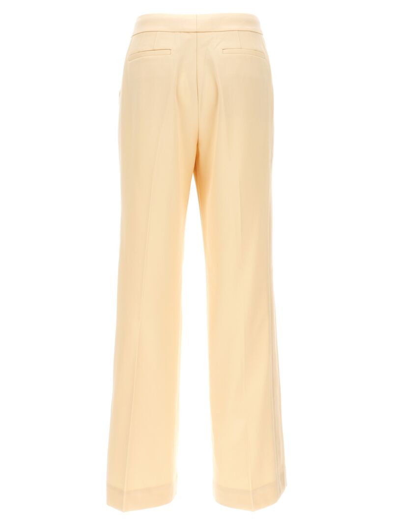 'Illustration Straight Tux' pants 0366PF241TEA ZIMMERMANN Beige