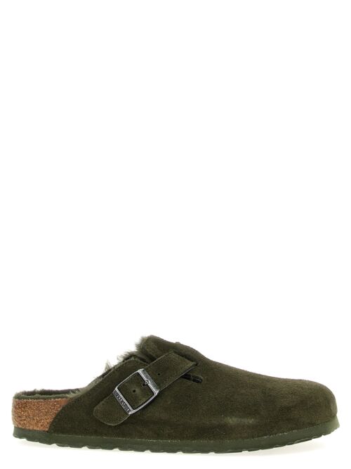 Sabot 'Boston' BIRKENSTOCK Green