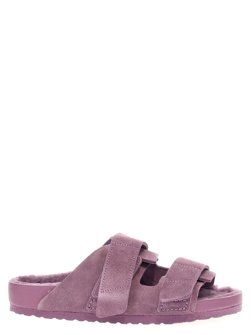 Tekla x Birkenstock 1774 'Uji' sandals BIRKENSTOCK 1774 Purple