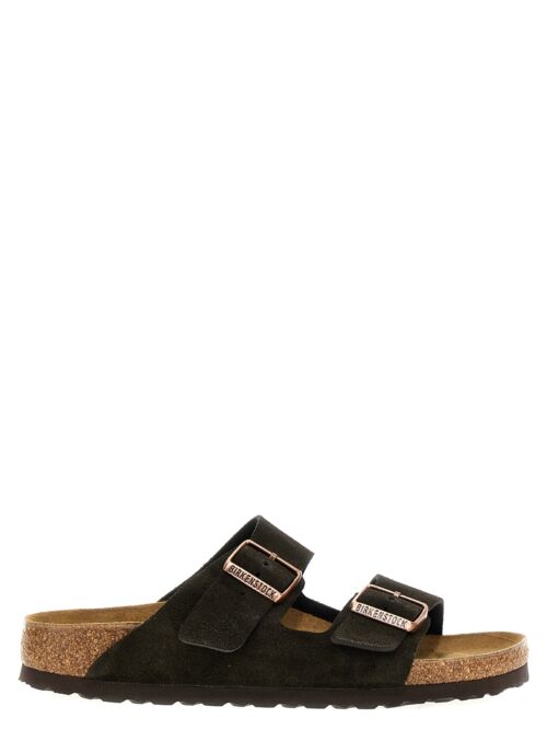 'Arizona' sandals BIRKENSTOCK Brown