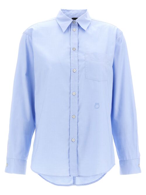 'Corea' shirt PINKO Light Blue