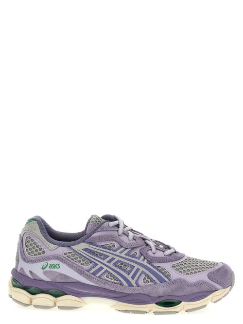 'Gel-NYC' sneakers ASICS Purple