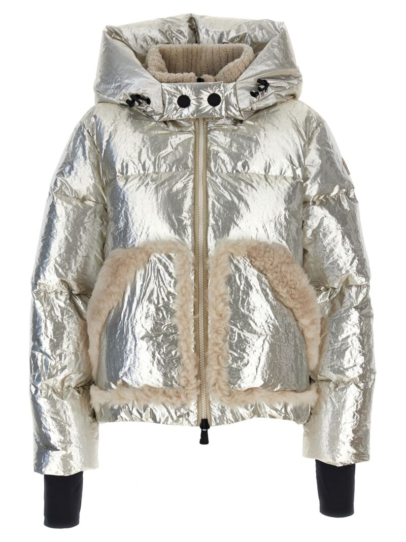 'Trevelin' down jacket MONCLER GRENOBLE Silver