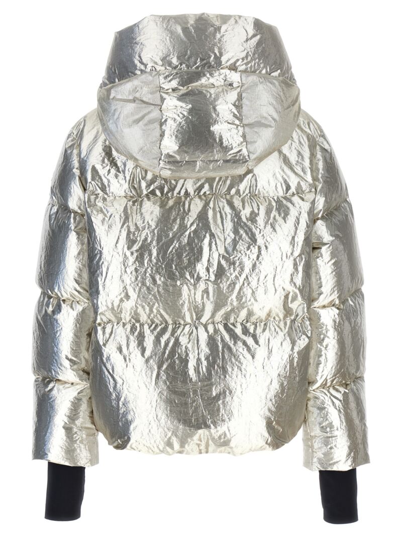 'Trevelin' down jacket 1A000445975PM10 MONCLER GRENOBLE Silver